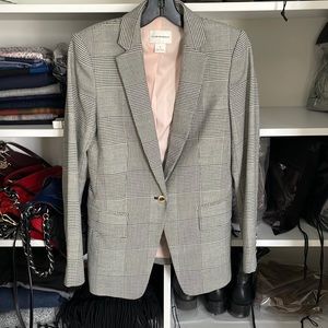 Club Monaco blazer size 0